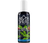 Aromaspray- Spray D'ambiance - Thym Cannelle - Tonique Épicé - Huiles Essentielles 100% Pures Et Naturelles - 100 Ml
