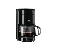 Aromaster KF 47 - Cafetière - 10 tasses - noir