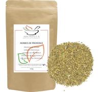 AROMATA - Herbes de Provence - Mélange 100 % Naturel , concassées - 200gr - Très Aromatiques