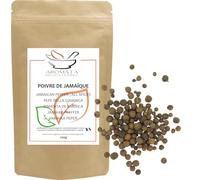 AROMATA - Poivre/Piment de Jamaïque entier - Qualité supérieure - 100% naturel -200gr