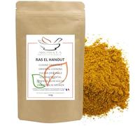 AROMATA - Ras El Hanout Jaune - 100 gr / Mélange épices Couscous- Tajines