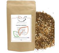 AROMATA - Zaatar/Za’atar - Zaatar Libanais/Cuisine Libanaise - 100% naturel - 100gr - Mélange d'épices Zaatar - Thym libanais