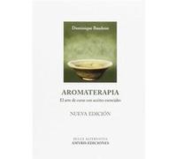 Aromaterapi - [Livre en VO] Baudoux, Dominique (Auteur)