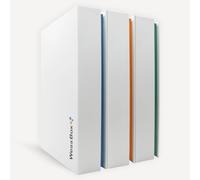 Aromathèque 3 coffrets pour le Quotidien, la Maison et la Diffusion - 9x 10 ml