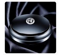 Aromathérapie Automobile, pour Alfa Romeo F1 Series 2023 Élimination fordéhyde élimination odeurs, Antibactérien Dynamique Livré 4 aromathérapie,A Black
