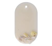 Aromathérapie freesia comprimés de cire parfumés parfumés pour la garde-robe (Ellipse)