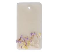 Aromathérapie freesia comprimés de cire parfumés parfumés pour la garde-robe (Rectangle)