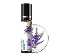 Aromathérapie Roll On - Huile De Massage 10 Ml | Huile Essentielle De Confort Et De Sommeil Longue Durée | Massage Cutané À Bille Pour Le Bien-être Du Corps, La Chambre, Le Bureau, Les Voyages, La Méd
