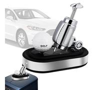 Aromathérapie Rotative Pour Voiture - Diffuseur De Désodorisant Solaire Console Centrale, Matériel Outils Décoration Automobile | Éliminer Les Odeurs RV Berline Camion SUV Système Module Unité Station