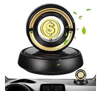 Aromathérapie solaire pour voiture - Aromathérapie solaire au design robuste, désodorisant créatif pour voiture pour une forte odeur de voiture