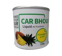 Aromathérapie solide pour voiture - Désodorisant pour tableau de bord de voiture avec aromathérapie solide de 120 g - Parfum d'intérieur de voiture pour conduite longue ou courte distance