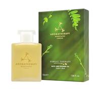 Aromatherapy Associates Forest Therapy Huile de bain et douche, 55 ml. Inspiré de l'art japonais de la baignade en forêt. Les ingrédients naturels à base d'huiles essentielles