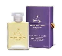 AROMATHERAPY ASSOCIATES Huile Bain & Douche De-Stress Muscle, 55 ml