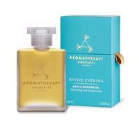 AROMATHERAPY ASSOCIATES Huile Bain & Douche Revive Evening, 55 ml