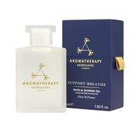AROMATHERAPY ASSOCIATES Huile Bain & Douche Support Breathe, 55 ml