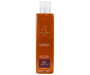 Aromatherapy Associates Huile de douche à la Rose 250 ml