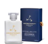 Aromatherapy Associates Support Breathe Huile de Bain et de Douche (55 ml)