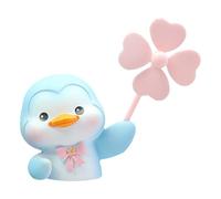 Aromatherapy Clip Decoration Accessories for Conditioning Outlet with Cute Cartoon Shape Innovative Design for Personalized Car Interior and Lasting Fragrance Function in Car (Type 1)