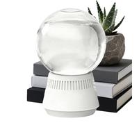 Aromatherapy Diffuser,14cm Natural Long-Lasting Home Decor | Consistent Fragrance Scent Diffuser Oil Machine,for Bedroom Living Room House Bathroom Car Spa Meditation Yoga Birthday