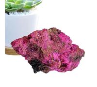 Aromatherapy Stone Collection - Natural Mineral Specimen Decor, Raw Crystal Planter Rocks, Porous Essential Oil Diffuser, Zen Desktop Meditation Gems, Indoor Home Display | for Women