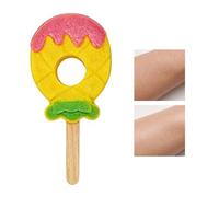 Aromatic Foam System, Gentle Skin Solution, 2.1 Inches Lightweight with Natural Extracts, Ergonomic Soothing Support Globe, Moisture Rich Guard with Gift Box, Bubble Bath for Summer Travel