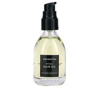 Aromatica Huile Capillaire Rituelle, Lavande Et Patchouli, 50 Ml