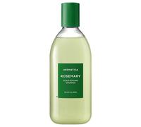 AROMATICA Romarin Scalp Scalp Shampooing 13,53 oz / 400 ml - Shampooing végétalien à l'huile essentielle de romarin de qualité alimentaire - Élimine les peaux mortes des pores du cuir chevelu