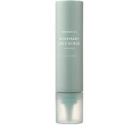 Aromatica Rosemary Salt Scrub Shampoo 300ml