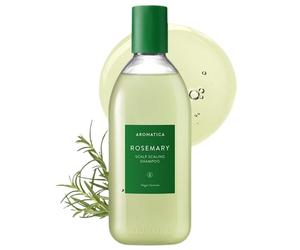 Aromatica Shampooing désincrustant au romarin - 400 ml