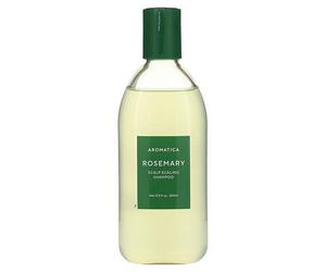 Aromatica Shampooing Détartrant Pour Le Cuir Chevelu, Romarin, 400 Ml