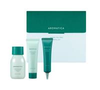 AROMATICA - Super Tea Tree Trial Kit - Kit découverte au tea tree - exclusivité YesStyle