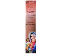 AROMATIKA Boite bâtonnets encens Vedic 15 GR Vierge Marie mère de Dieu