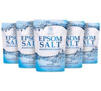 AROMATIKA Sel d'Epsom - Format Économique, 5kg