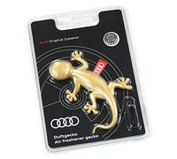 aromatique; cadeau; gecko; désodorisant; distributeur; parfum; parfum; original; audi; arbre; automobile; accessoires; parfum; air; or; 000087009as; cannelle; cannelle