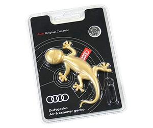 aromatique; cadeau; gecko; désodorisant; distributeur; parfum; parfum; original; audi; arbre; automobile; accessoires; parfum; air; or; 000087009as; cannelle; cannelle