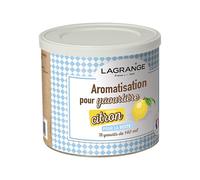 Aromatisation citron pour yaourts**