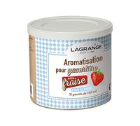 ACCESSOIRES CULINAIRE LAGRANGE Arôme pour Yaourt Fraise - 380320