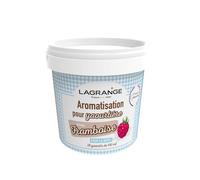 Aromatisation framboise pot 500g lot de 4