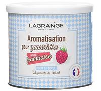 Aromatisation framboise pot 500g lot de 4