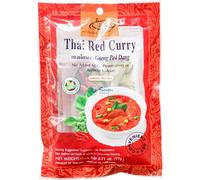 Aromax mélange d'épices pour curry rouge thaïlandais paquet 77g