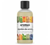 Arôme alimentaire Barbe à papa concentré | Saveur pour pâtisserie, boissons et créations gourmandes 100 ml