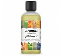 Arôme alimentaire biscuit crème cacao concentré 100 ml - Pour pâtisserie, boissons et desserts - Essenciales