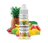 Arôme alimentaire fruits tropicaux concentré 10 ml - Pour pâtisserie, boissons et desserts - Essenciales