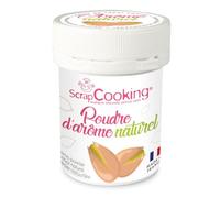 ScrapCooking Arôme alimentaire naturel en poudre Pistache – 15 g