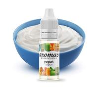 Arôme alimentaire yaourt concentré 10 ml - Pour pâtisserie, boissons et desserts - Essenciales