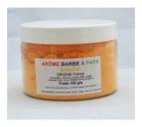 Arôme barbe à papa Banane Pot 100 Grs
