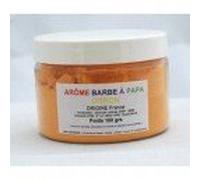 Arôme barbe à papa Citron Pot 100 Grs