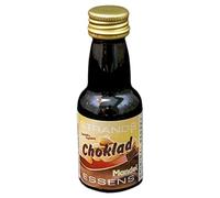 Arôme Choklad Mandel 25ml - Essence sans alcool pour 750ml - Saveur Chocolat Amande pour Liqueur Maison