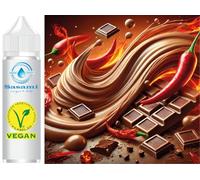 Arôme concentré de chocolat et de piment - Végétalien - Sasami - 100ml
