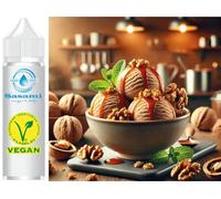 Arôme concentré de crème glacée à la noix - Végétalien - Sasami - 100ml